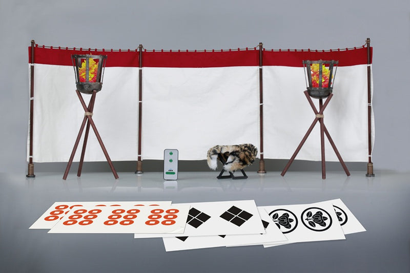 Load image into Gallery viewer, COO Model - Campfire in Battle Field Accessories Pack
