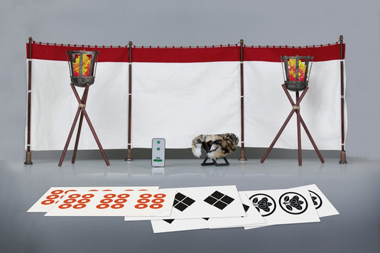 COO Model - Campfire in Battle Field Accessories Pack