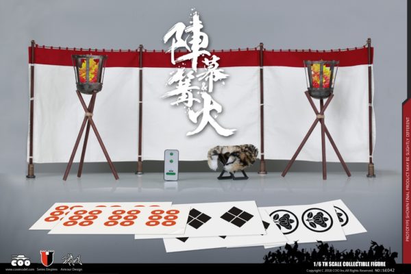 Load image into Gallery viewer, COO Model - Campfire in Battle Field Accessories Pack
