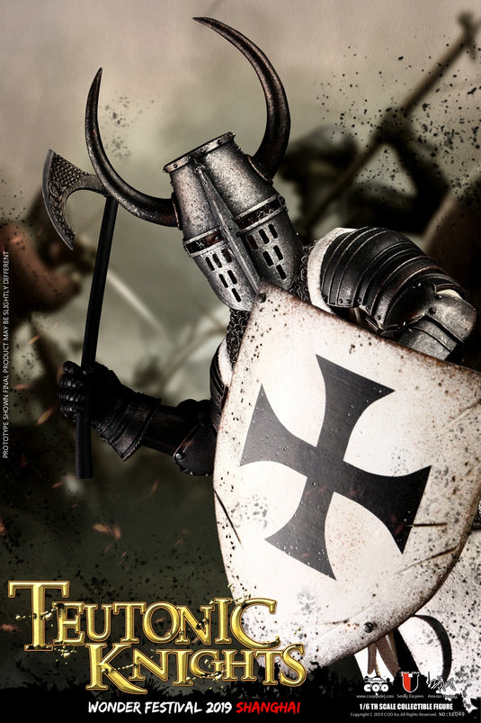 COO Model - The Crusader Teutonic Knight (Wonder Festival 2019)
