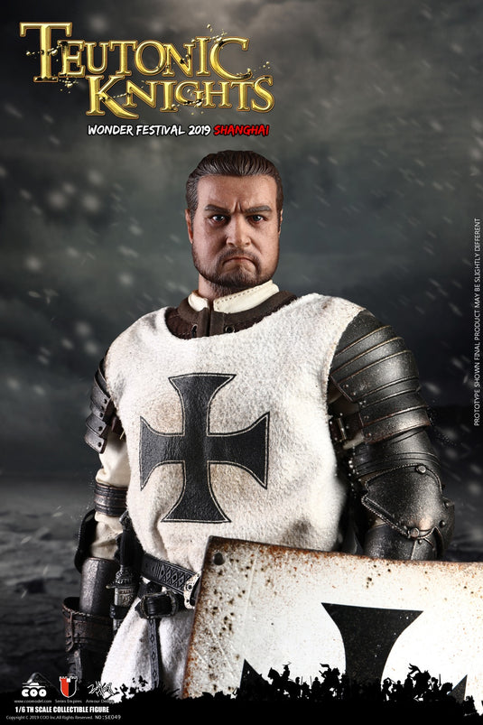 COO Model - The Crusader Teutonic Knight (Wonder Festival 2019)