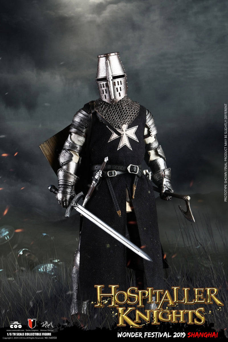 Load image into Gallery viewer, COO Model - The Crusader Hospitaller Knight (Wonder Festival 2019)
