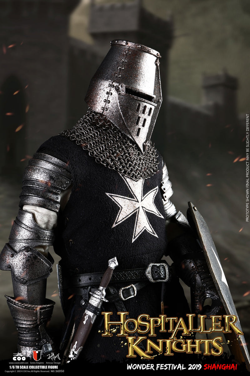 Load image into Gallery viewer, COO Model - The Crusader Hospitaller Knight (Wonder Festival 2019)
