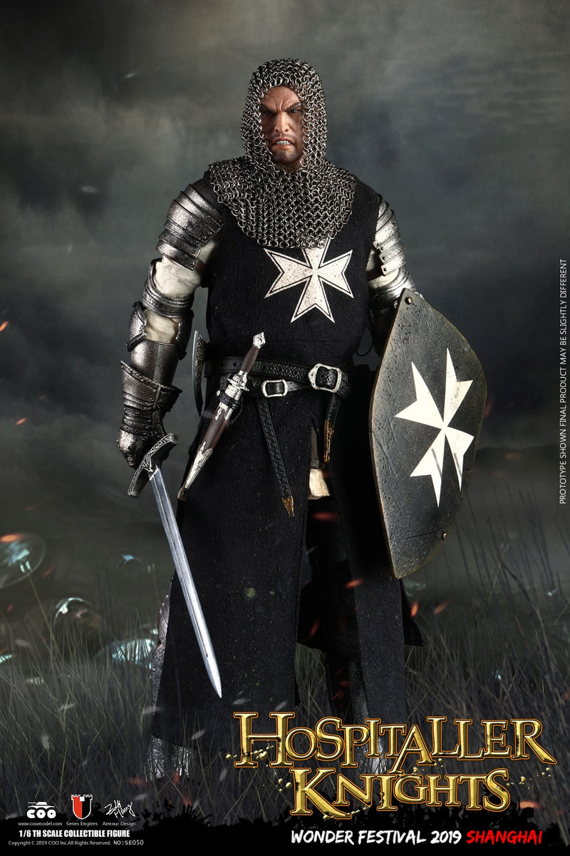 Load image into Gallery viewer, COO Model - The Crusader Hospitaller Knight (Wonder Festival 2019)
