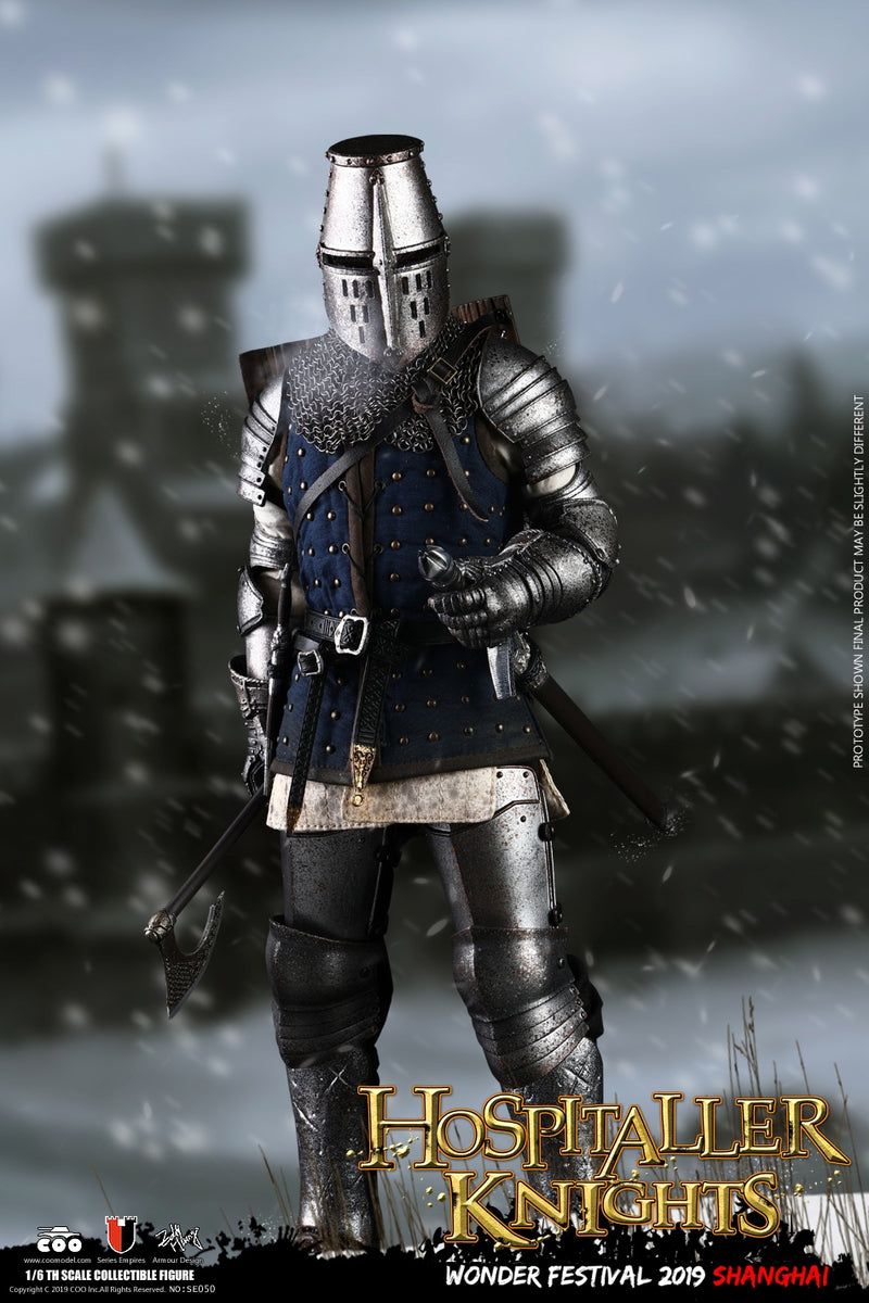 Load image into Gallery viewer, COO Model - The Crusader Hospitaller Knight (Wonder Festival 2019)
