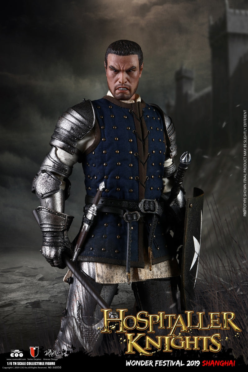 Load image into Gallery viewer, COO Model - The Crusader Hospitaller Knight (Wonder Festival 2019)
