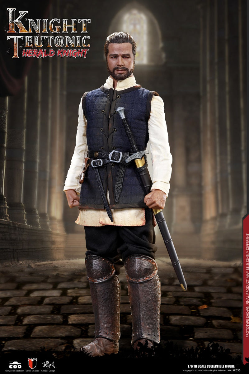 Load image into Gallery viewer, COO Model - Heralds of Knights Teutonic
