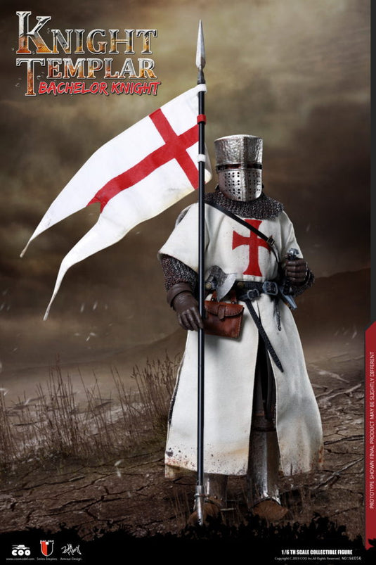 COO Model - Bachelor of Knights Templar