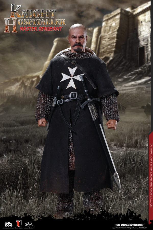 Load image into Gallery viewer, COO Model - Sergeant of Knights Hospitaller
