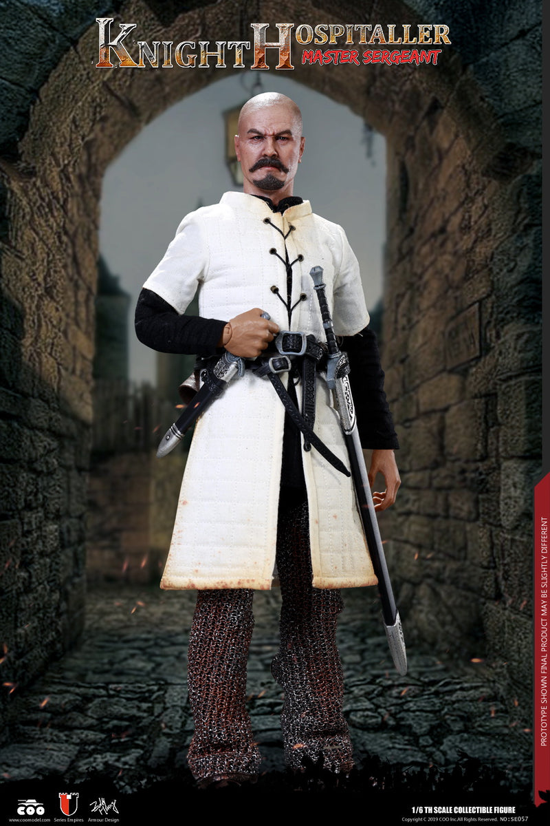 Load image into Gallery viewer, COO Model - Sergeant of Knights Hospitaller
