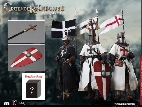 Load image into Gallery viewer, COO Model - Glory of the Holy City Set
