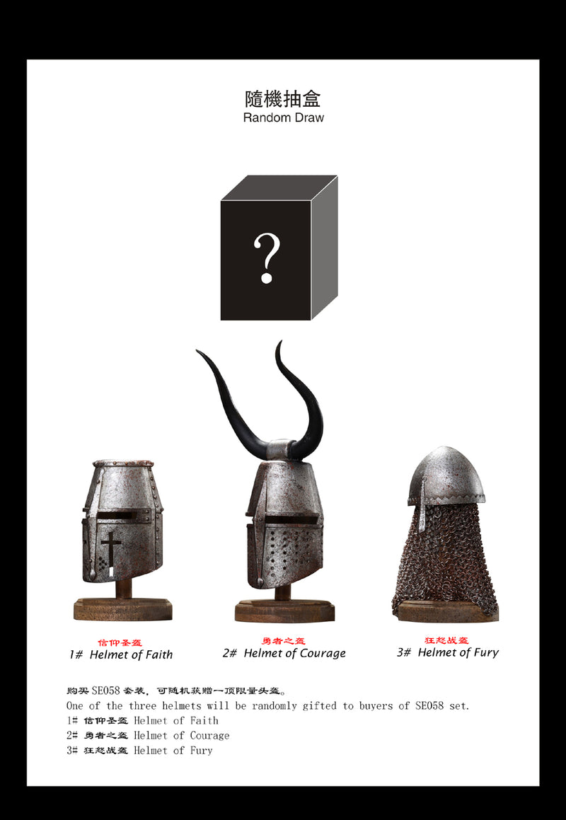 Load image into Gallery viewer, COO Model - Glory of the Holy City Set
