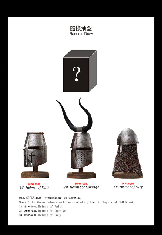 COO Model - Glory of the Holy City Set