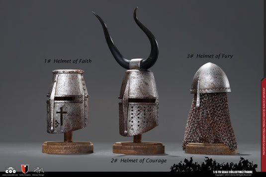 COO Model - Glory of the Holy City Set