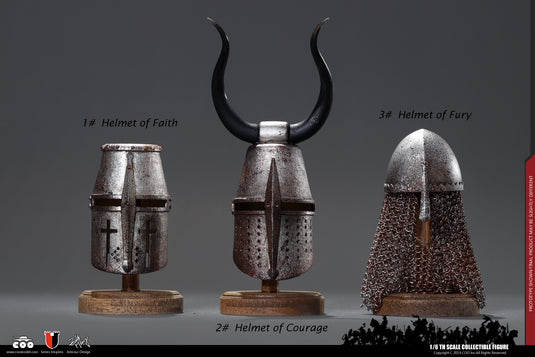 COO Model - Glory of the Holy City Set