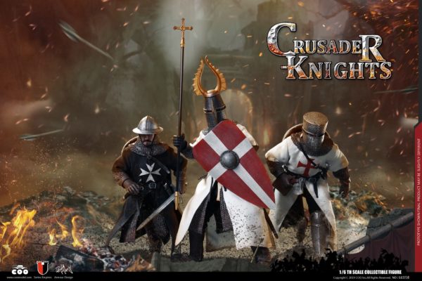 Load image into Gallery viewer, COO Model - Glory of the Holy City Set
