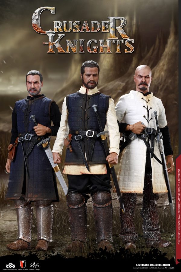 Load image into Gallery viewer, COO Model - Glory of the Holy City Set

