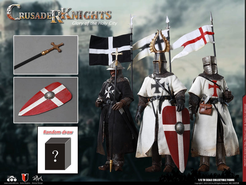 Load image into Gallery viewer, COO Model - Glory of the Holy City Set
