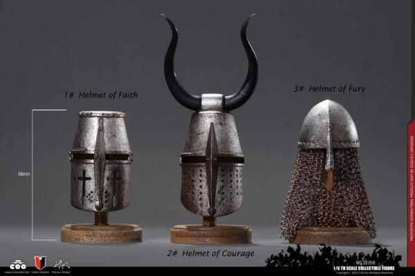 Load image into Gallery viewer, COO Model - Helmet Set SE059
