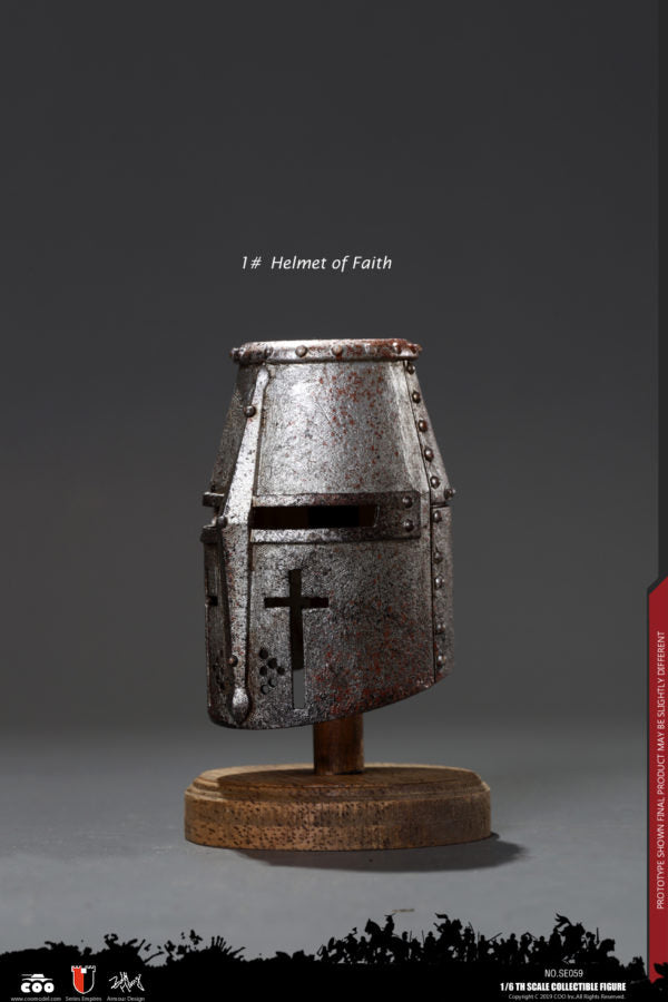 Load image into Gallery viewer, COO Model - Helmet Set SE059
