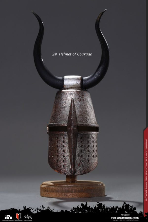 Load image into Gallery viewer, COO Model - Helmet Set SE059
