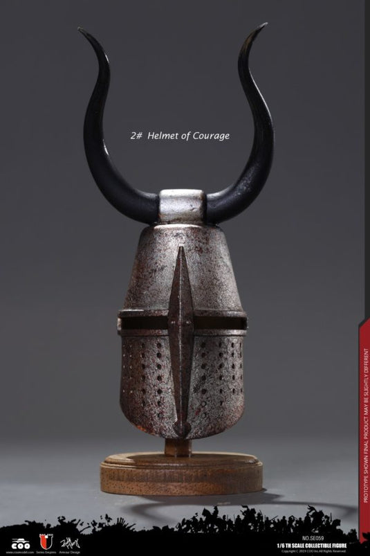 COO Model - Helmet Set SE059