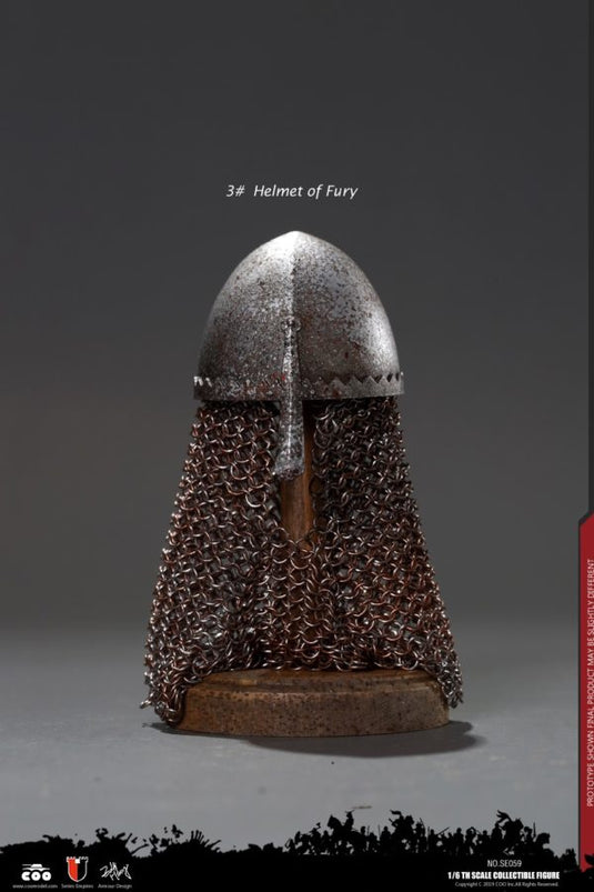 COO Model - Helmet Set SE059