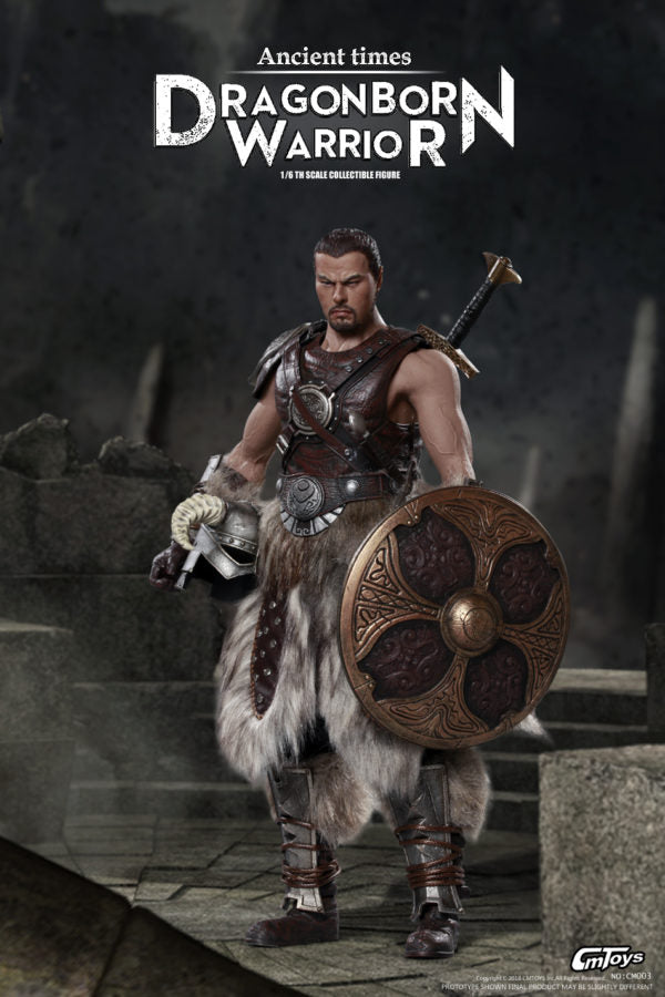 Load image into Gallery viewer, CM Toys - Dragonborn Warrior
