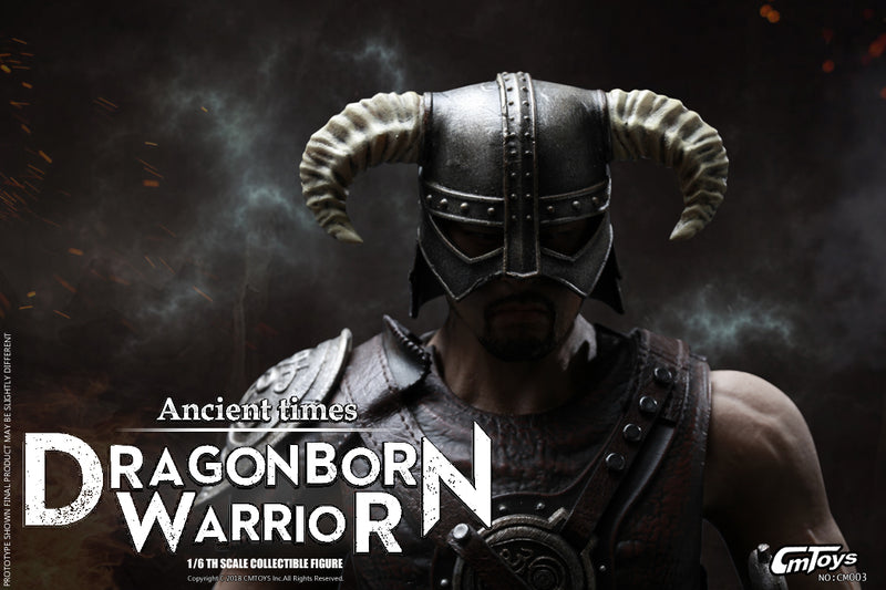 Load image into Gallery viewer, CM Toys - Dragonborn Warrior
