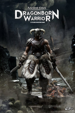 CM Toys - Dragonborn Warrior