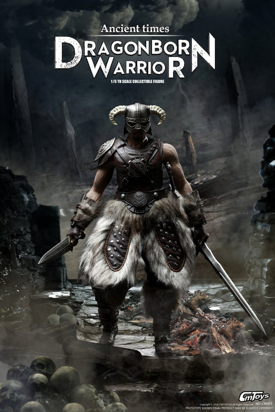 CM Toys - Dragonborn Warrior