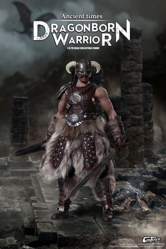 CM Toys - Dragonborn Warrior