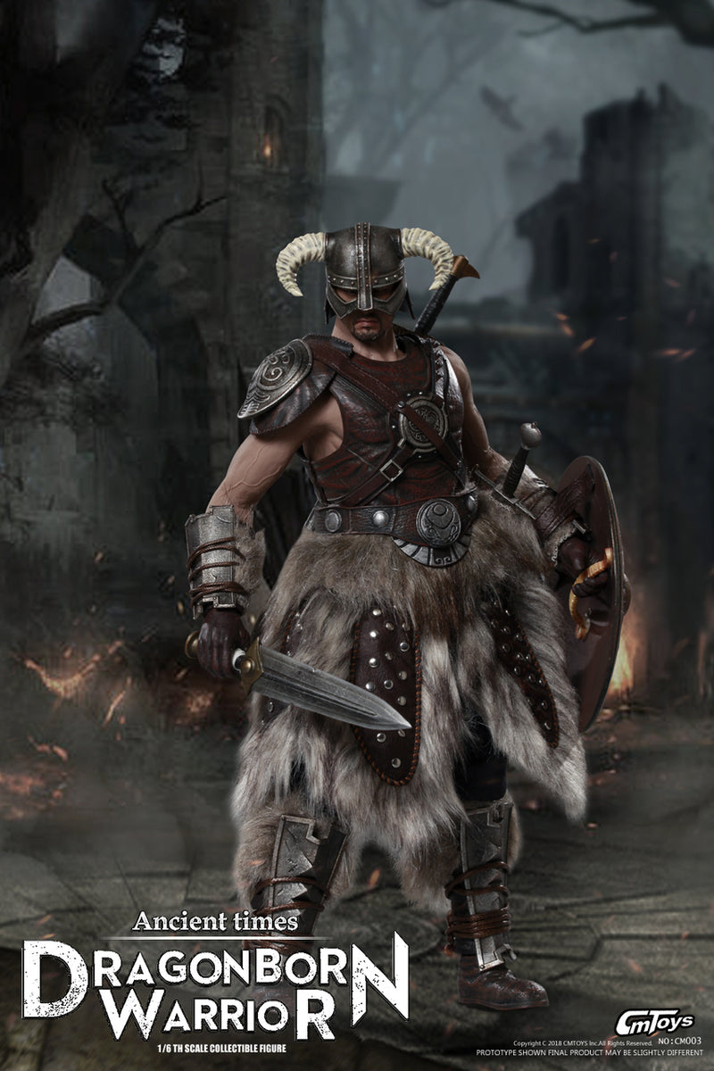 Load image into Gallery viewer, CM Toys - Dragonborn Warrior
