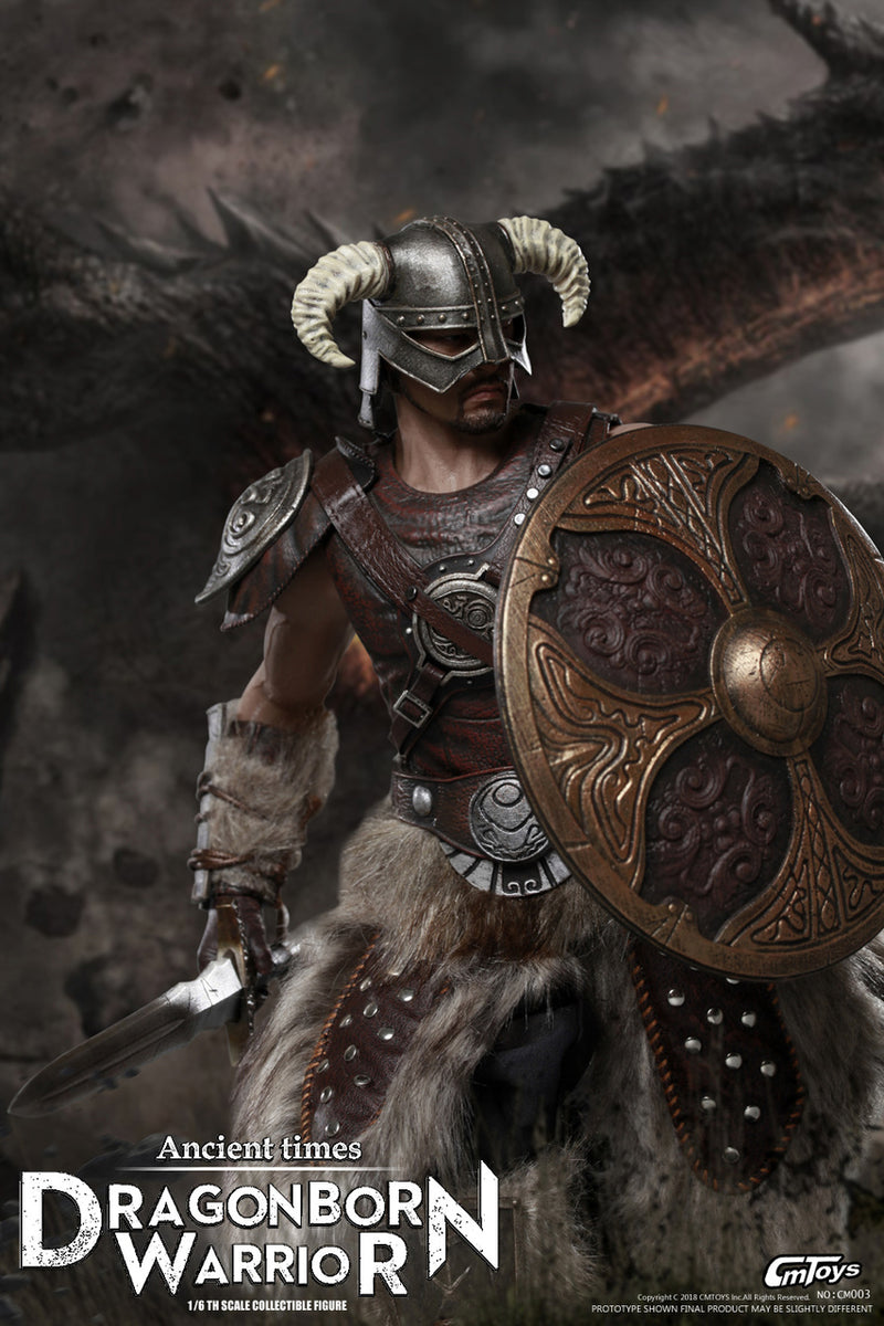 Load image into Gallery viewer, CM Toys - Dragonborn Warrior
