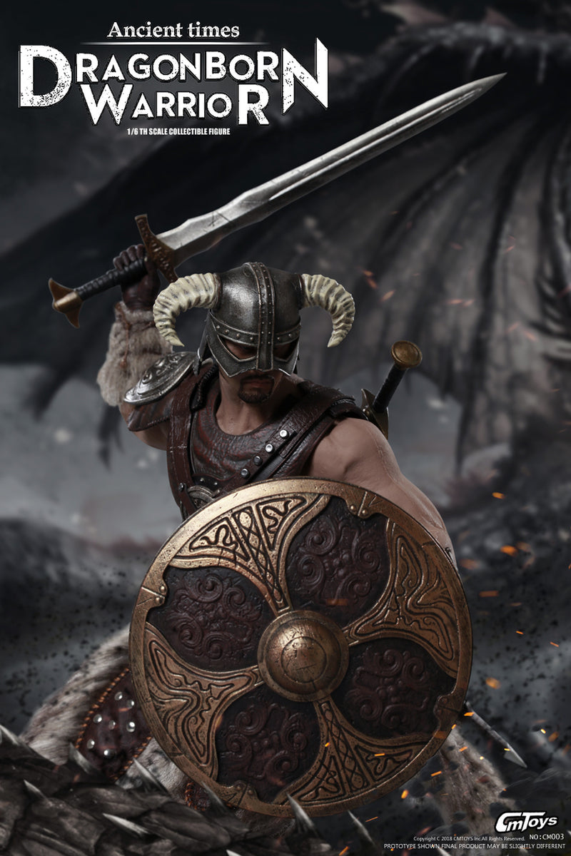 Load image into Gallery viewer, CM Toys - Dragonborn Warrior
