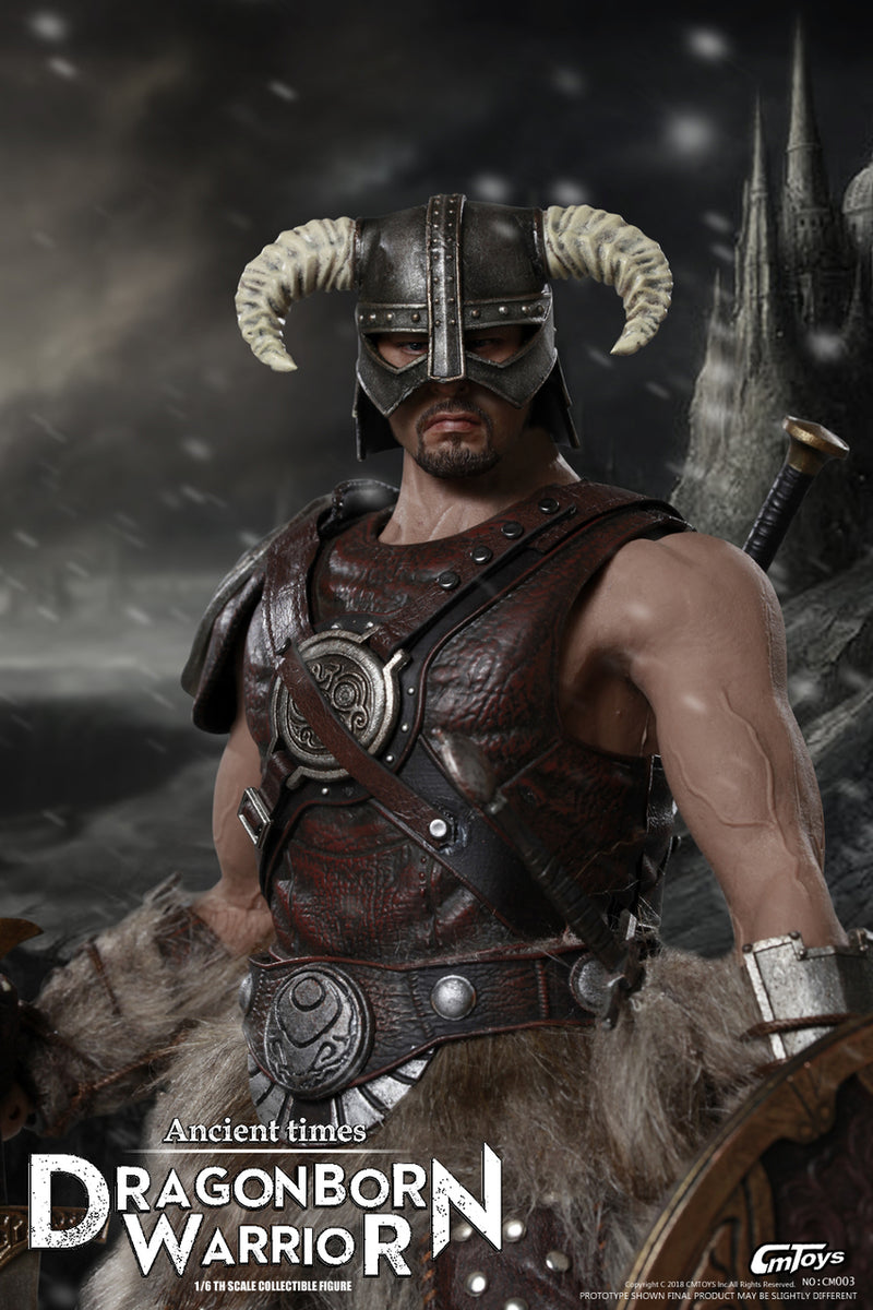 Load image into Gallery viewer, CM Toys - Dragonborn Warrior
