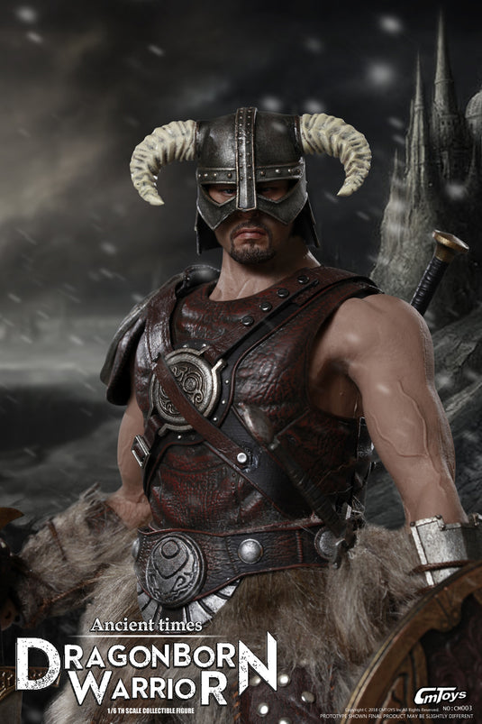 CM Toys - Dragonborn Warrior