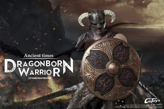CM Toys - Dragonborn Warrior