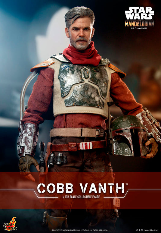 Hot Toys - Star Wars: The Mandalorian -  Cobb Vanth