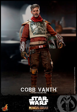 Hot Toys - Star Wars: The Mandalorian -  Cobb Vanth