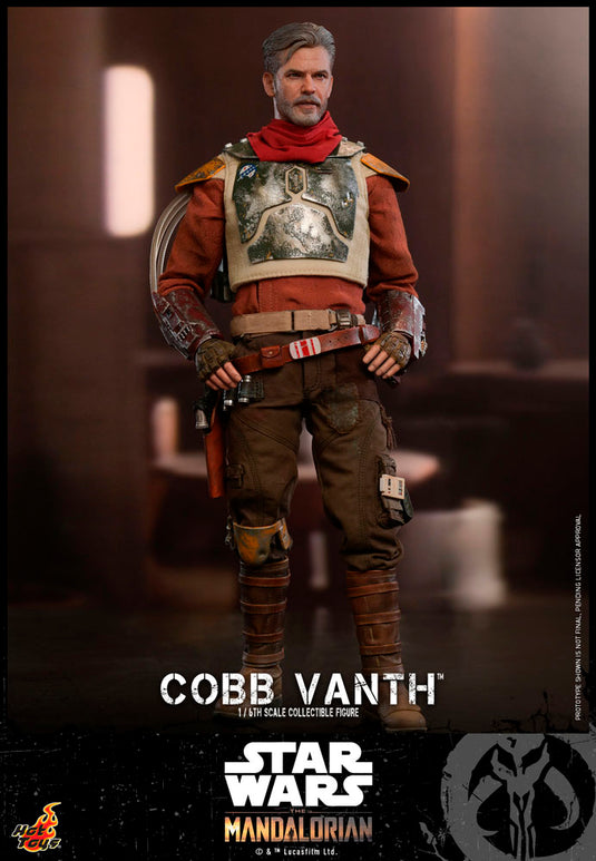 Hot Toys - Star Wars: The Mandalorian -  Cobb Vanth
