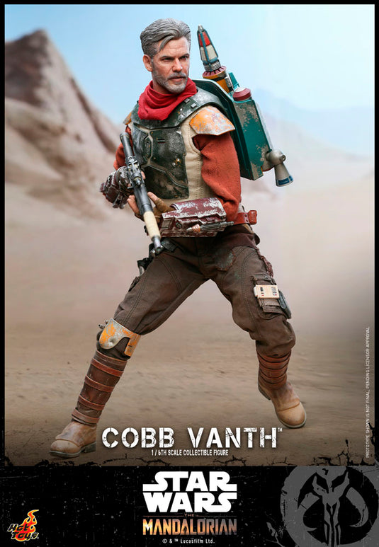 Hot Toys - Star Wars: The Mandalorian -  Cobb Vanth