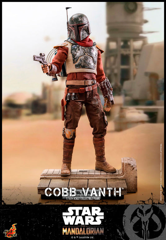 Hot Toys - Star Wars: The Mandalorian -  Cobb Vanth
