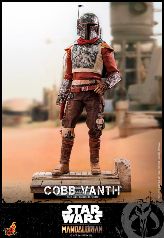 Hot Toys - Star Wars: The Mandalorian -  Cobb Vanth