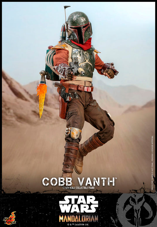 Hot Toys - Star Wars: The Mandalorian -  Cobb Vanth