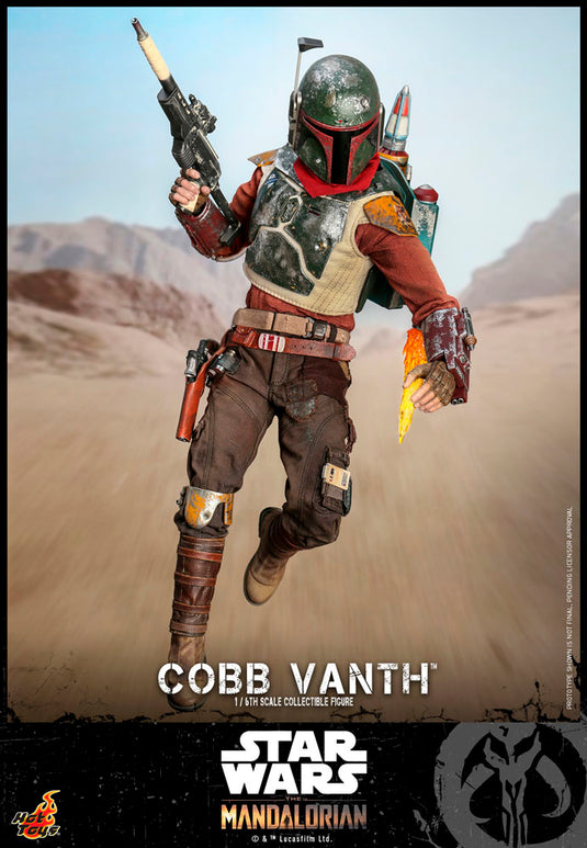 Hot Toys - Star Wars: The Mandalorian -  Cobb Vanth