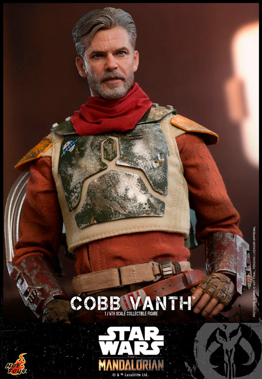 Hot Toys - Star Wars: The Mandalorian -  Cobb Vanth