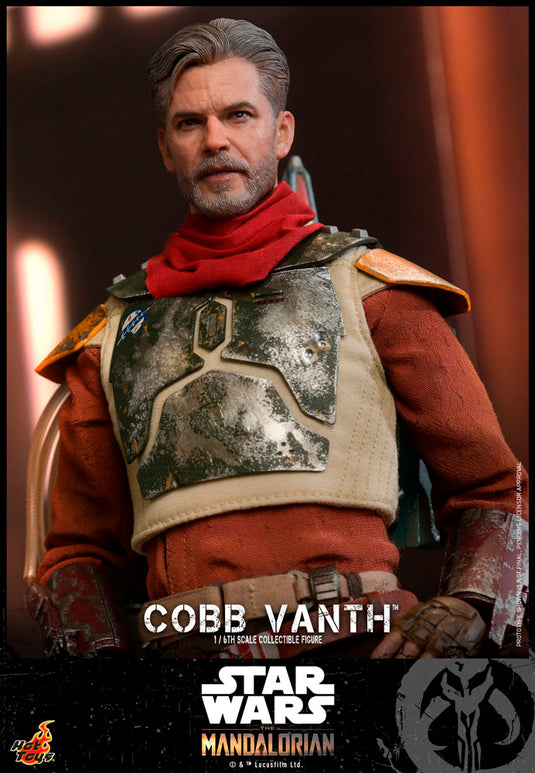 Hot Toys - Star Wars: The Mandalorian -  Cobb Vanth