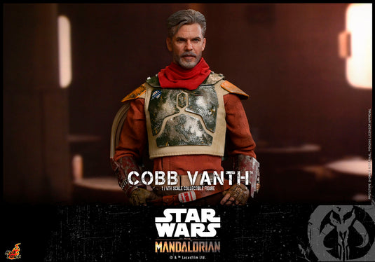 Hot Toys - Star Wars: The Mandalorian -  Cobb Vanth