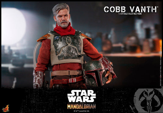 Hot Toys - Star Wars: The Mandalorian -  Cobb Vanth